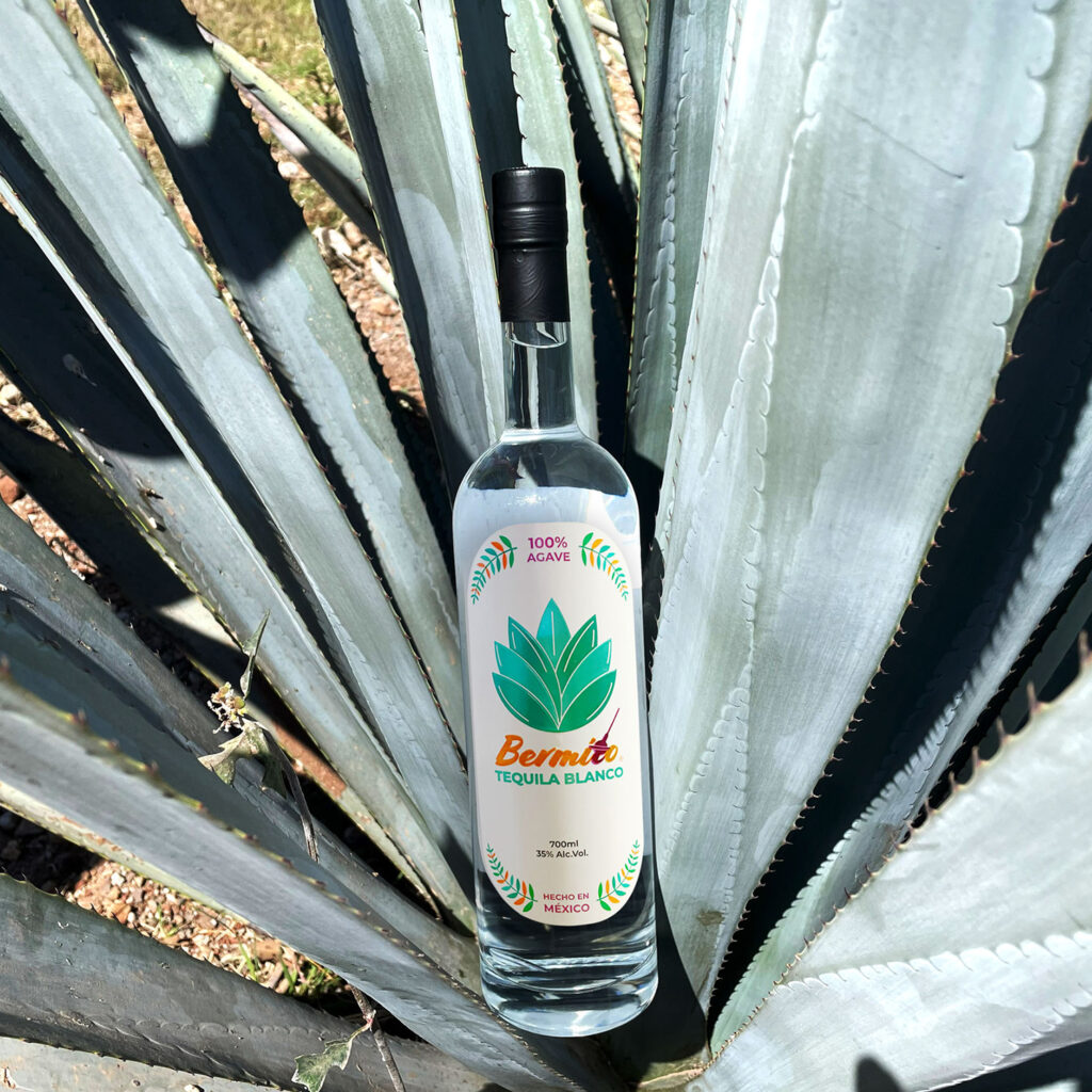 Bermito - Tequila Blanco