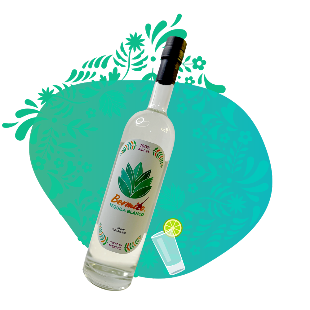 Bermito Premium Tequila aus Mexiko